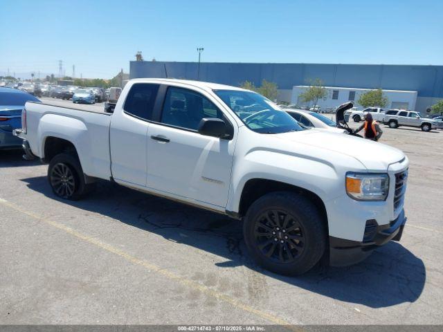  Salvage GMC Canyon