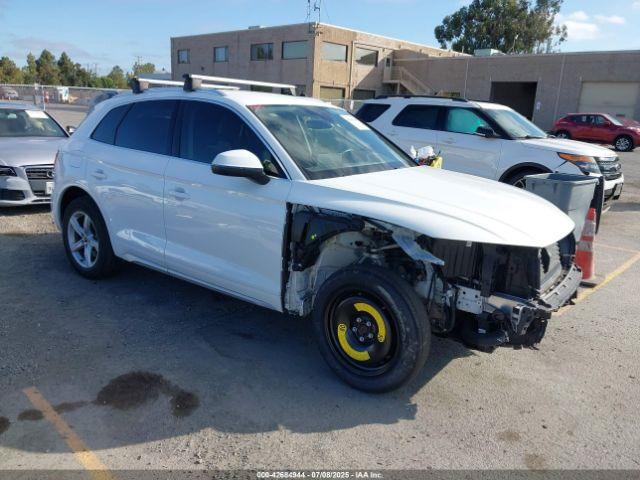  Salvage Audi Q5