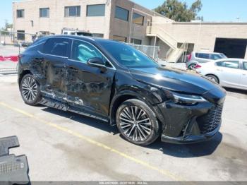  Salvage Lexus RX