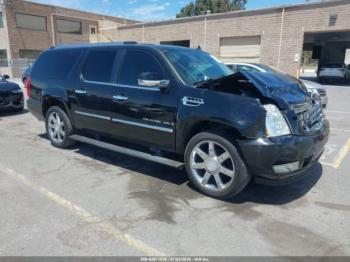 Salvage Cadillac Escalade
