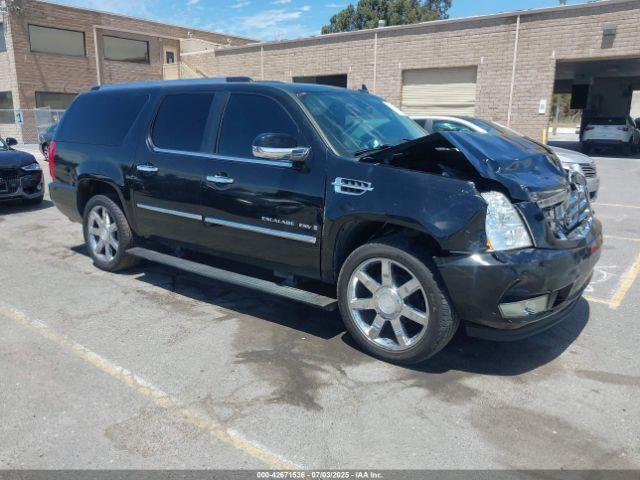  Salvage Cadillac Escalade