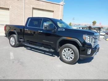  Salvage General Motors Sierra 2500HD