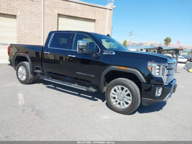  Salvage General Motors Sierra 2500HD