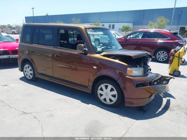  Salvage Scion xB