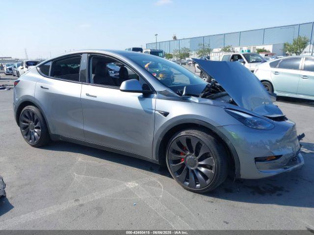  Salvage Tesla Model Y