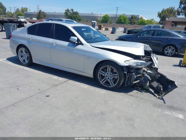  Salvage BMW 5 Series