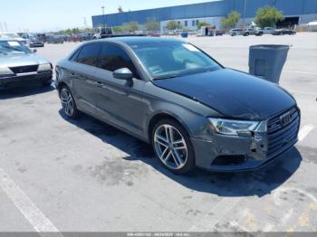  Salvage Audi A3