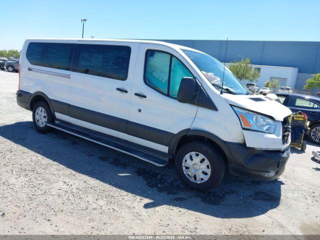  Salvage Ford Transit