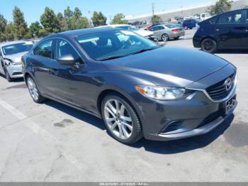  Salvage Mazda Mazda6