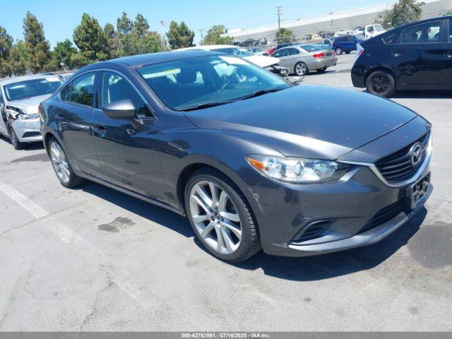  Salvage Mazda Mazda6