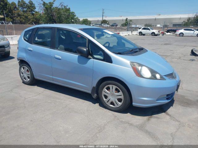  Salvage Honda Fit