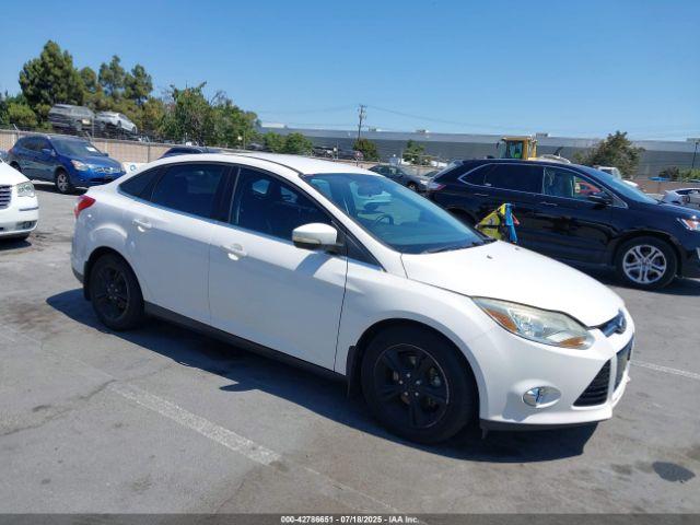  Salvage Ford Focus