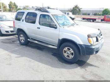  Salvage Nissan Xterra