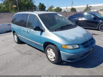  Salvage Dodge Caravan