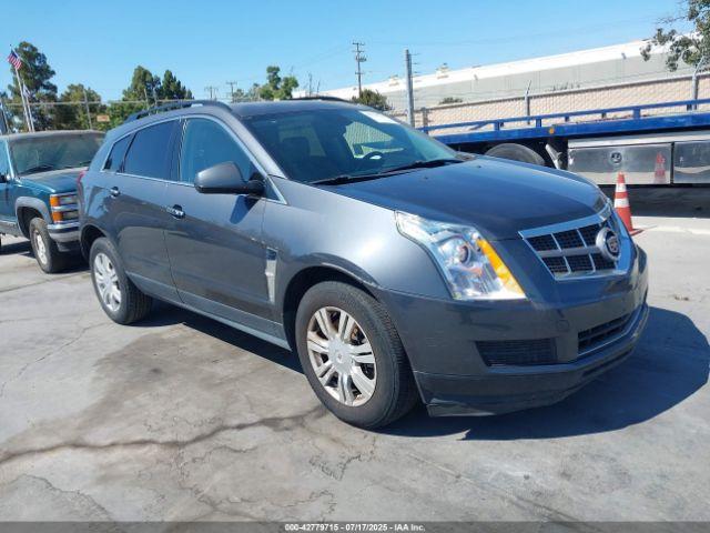  Salvage Cadillac SRX