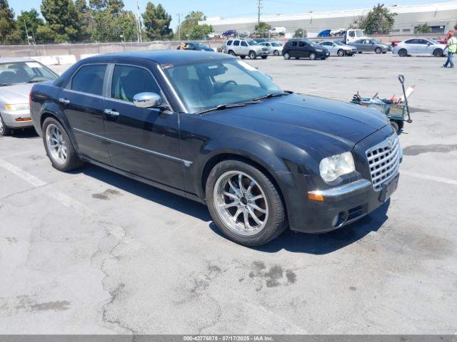  Salvage Chrysler 300c