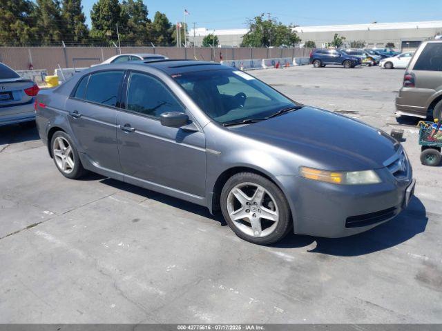  Salvage Acura TL