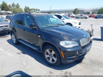  Salvage BMW X Series