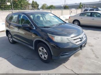  Salvage Honda CR-V