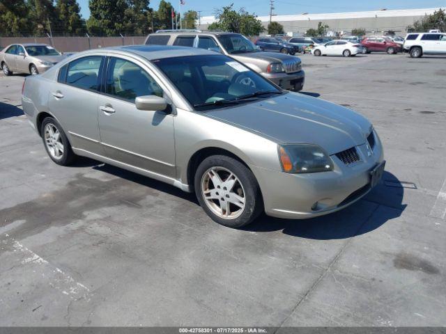  Salvage Mitsubishi Galant
