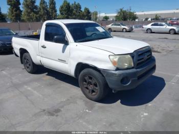  Salvage Toyota Tacoma