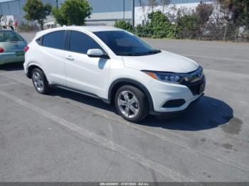  Salvage Honda HR-V