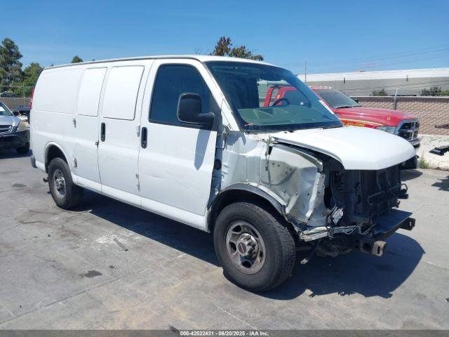  Salvage GMC Savana