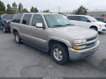  Salvage Chevrolet Suburban 1500