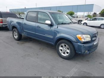  Salvage Toyota Tundra
