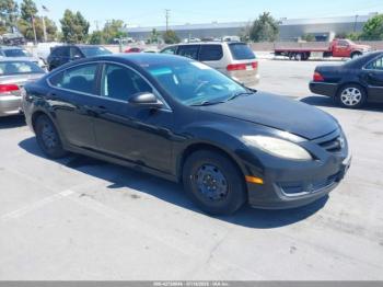  Salvage Mazda Mazda6