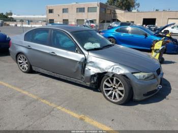  Salvage BMW 3 Series