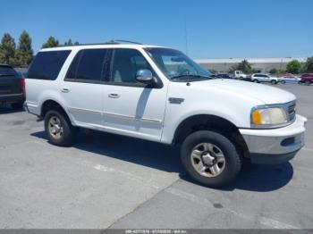  Salvage Ford Expedition