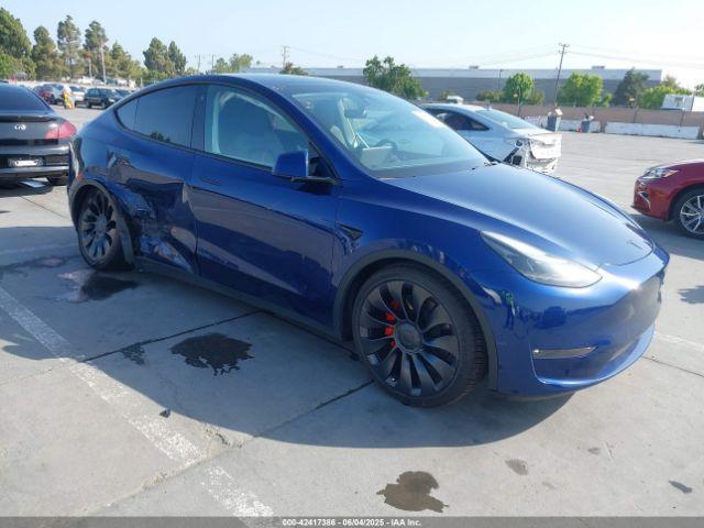  Salvage Tesla Model Y