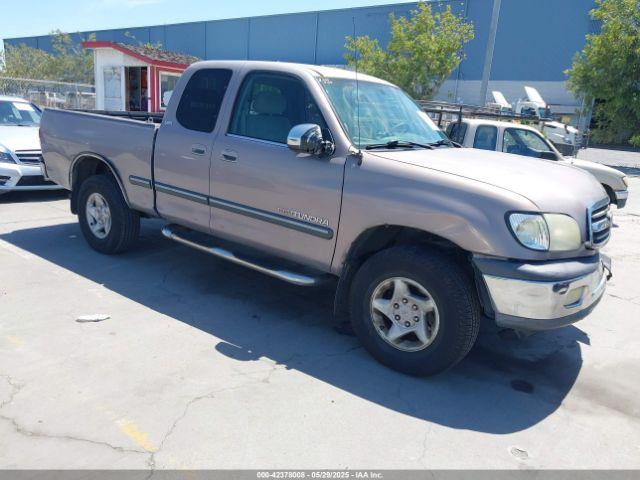  Salvage Toyota Tundra