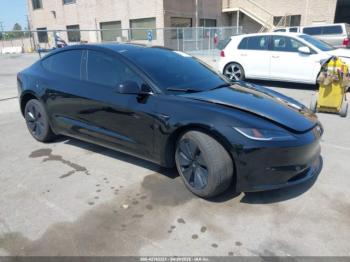  Salvage Tesla Model 3