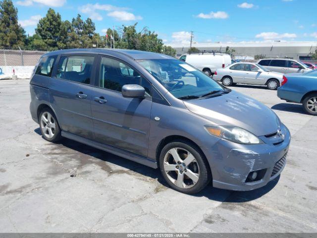  Salvage Mazda Mazda5