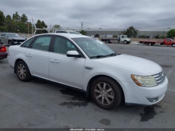  Salvage Ford Taurus