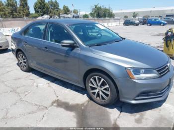  Salvage Volkswagen Jetta