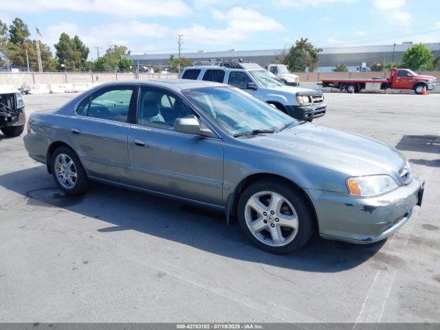  Salvage Acura TL
