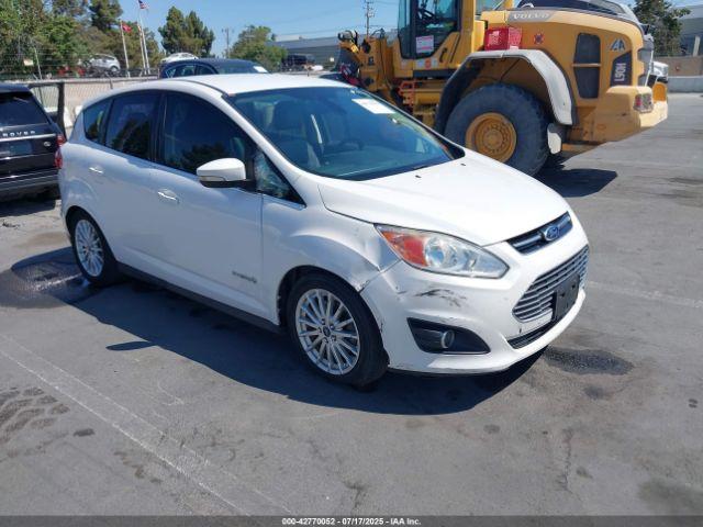  Salvage Ford C-MAX Energi