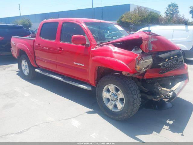  Salvage Toyota Tacoma