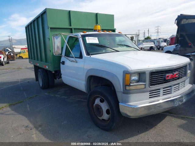  Salvage General Motors Sierra