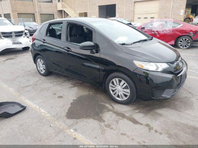  Salvage Honda Fit