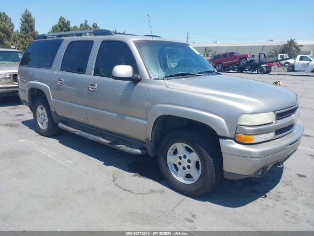  Salvage Chevrolet Suburban 1500