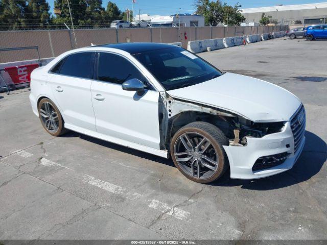  Salvage Audi S3