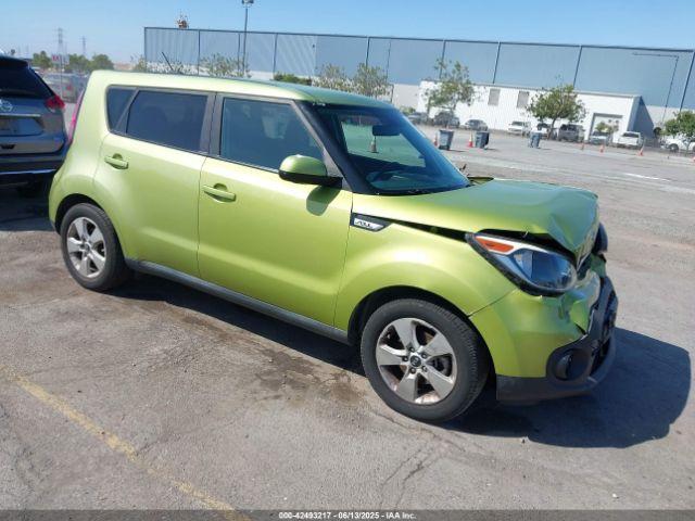  Salvage Kia Soul