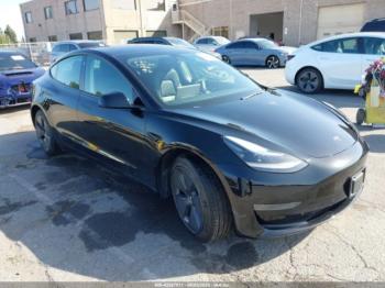  Salvage Tesla Model 3