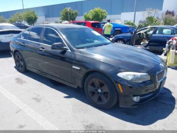  Salvage BMW 5 Series