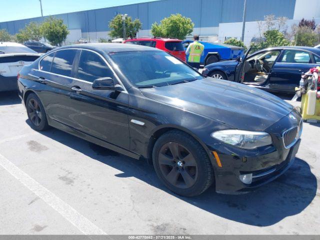  Salvage BMW 5 Series