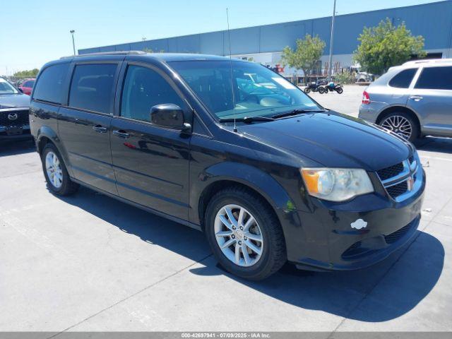  Salvage Dodge Grand Caravan